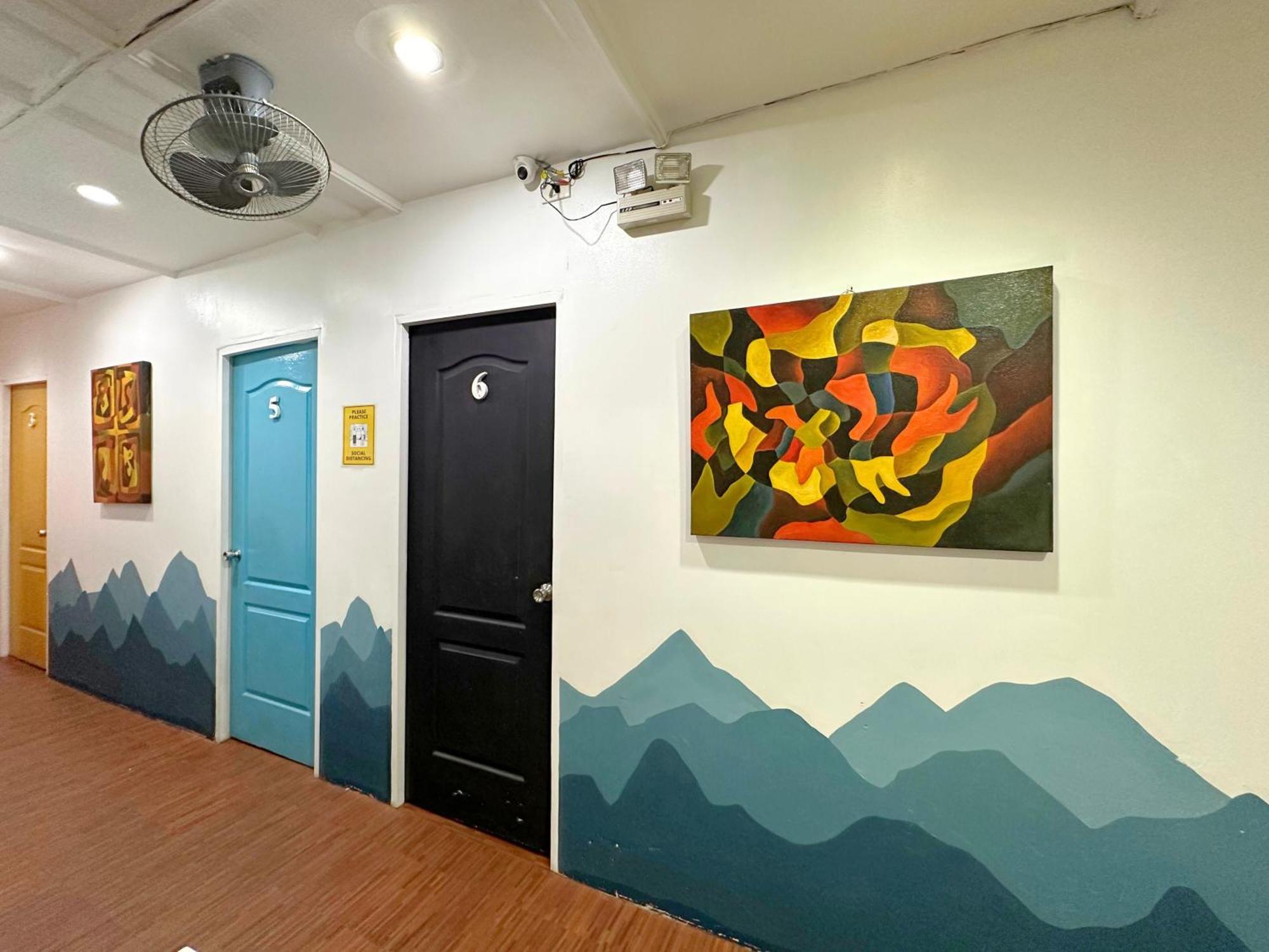Dormitelsph Espana Manila Exterior photo